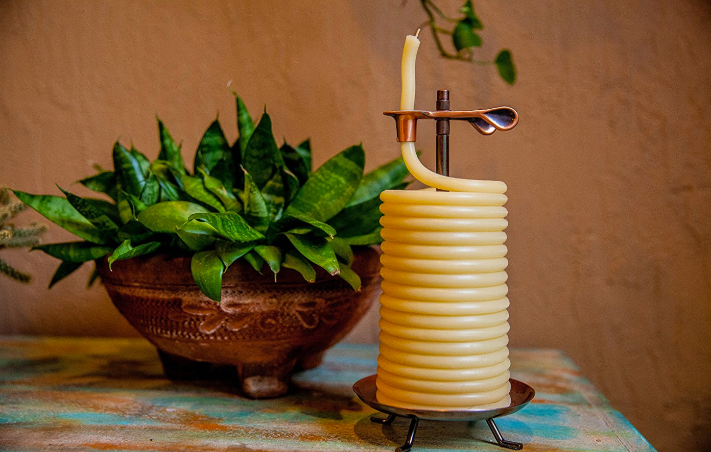 Buigtuig kandelaar verti